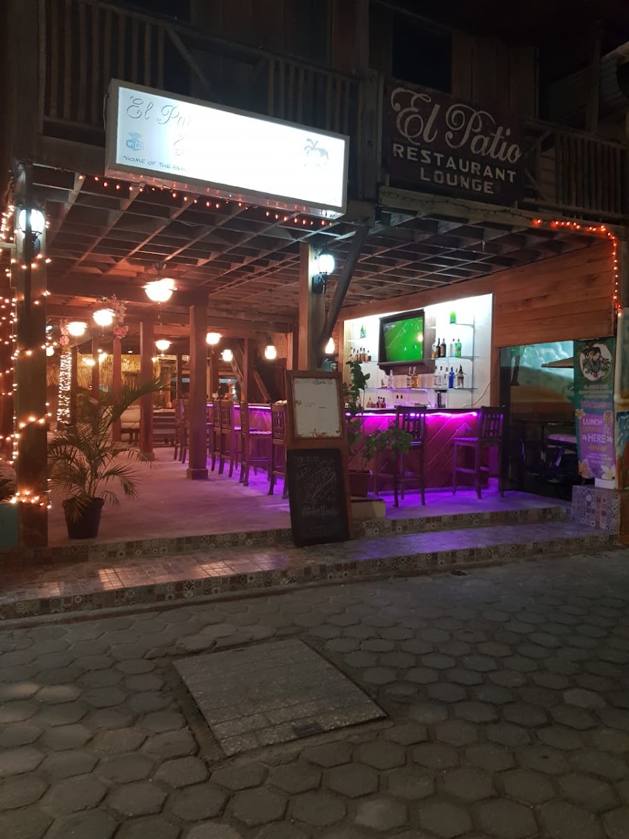 El Patio Grill